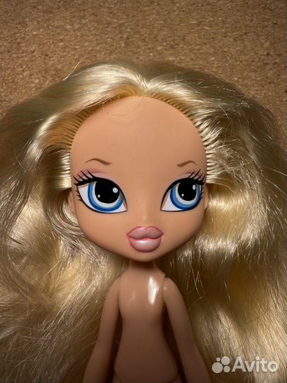 Куклы Bratz Cloe World Familiez 2008