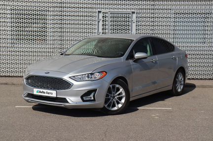 Ford Fusion (North America) 1.5 AT, 2019, 95 000 км