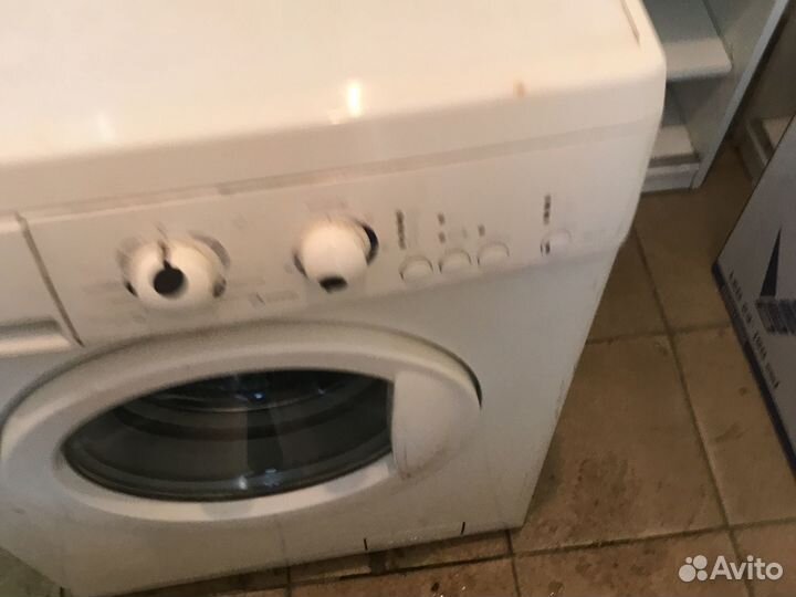 Стиральная машина zanussi 5 кг