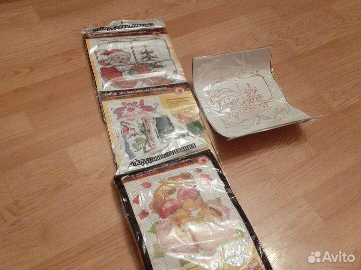 Набор сшей сам цена за всё