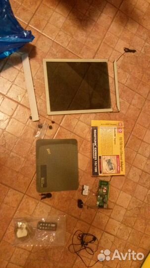 Детали к компьютеру: коврик мышь защитный экран