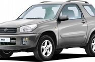 Toyota RAV4 II (2000—2003) Внедорожник