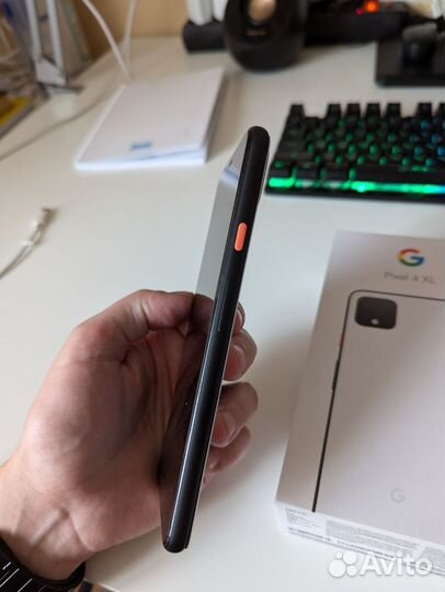 Google Pixel 4 XL, 6/64 ГБ