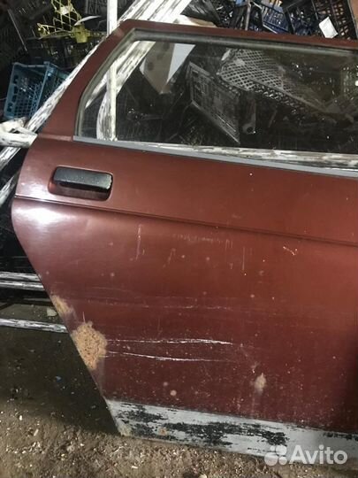 Дверь на ваз 2111 бу