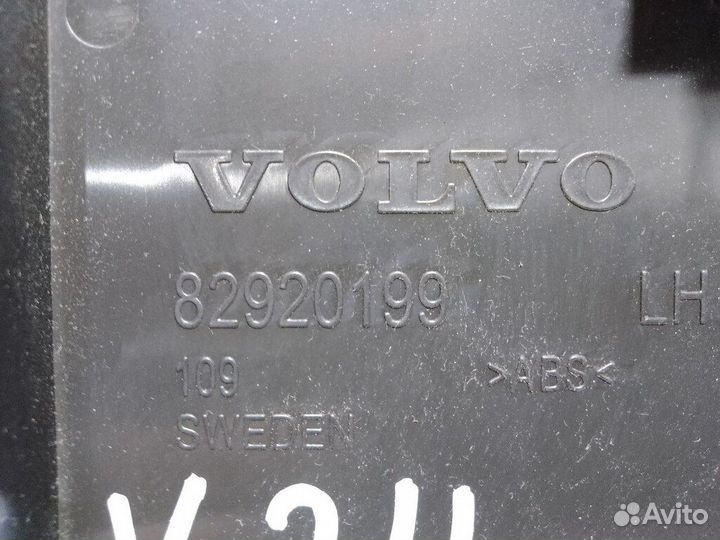 Крышка Volvo FH 4 82920199