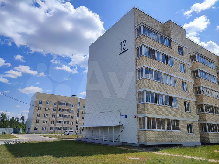 1-к. квартира, 32,5 м², 5/5 эт.