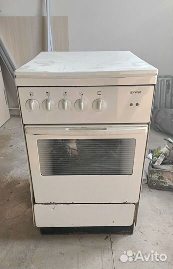 Плита электрическая