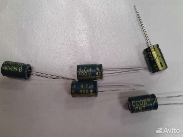 Конденсатор