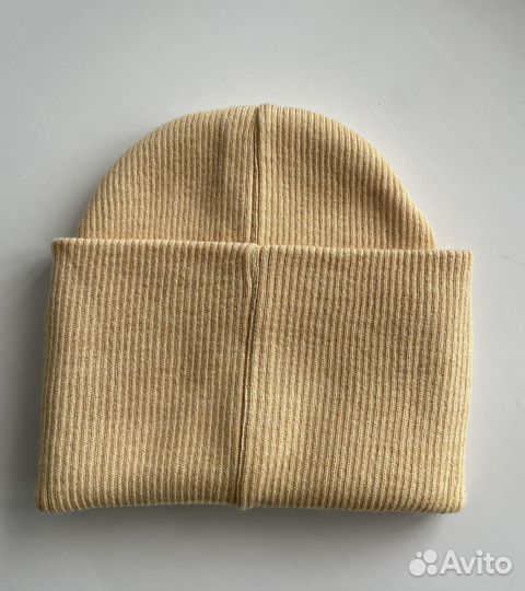 Шапка женская весенняя