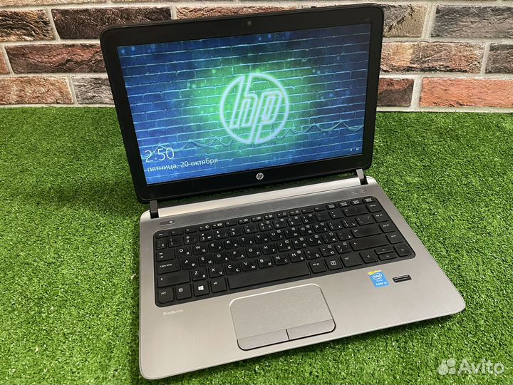 HP probook core i5-5200U 8GB SSD 256GB