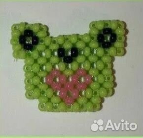 Плетение из бисера