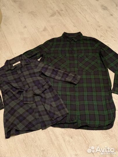 Комплект рубашек 