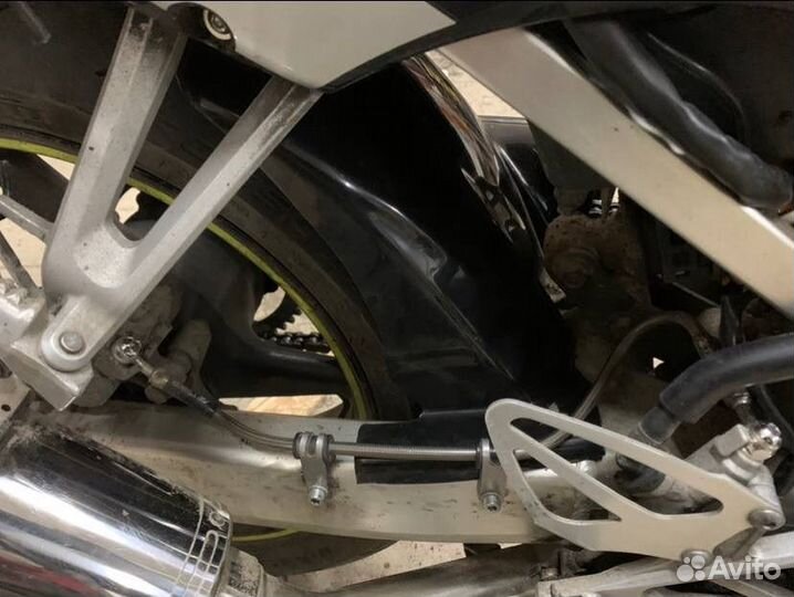 Хагер honda cbr 600 f4 f4i 99-2006