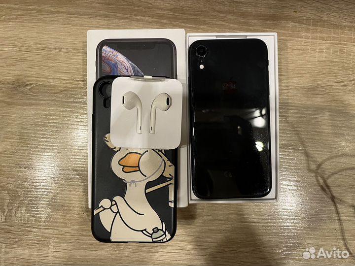 iPhone Xr, 128 ГБ