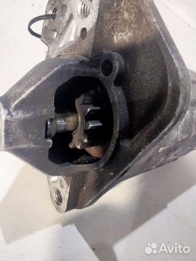 Стартер Volkswagen Polo 5 1.2