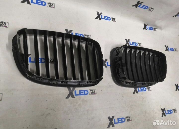 Ноздри BMW 5 f07 f 07 GT черные новые