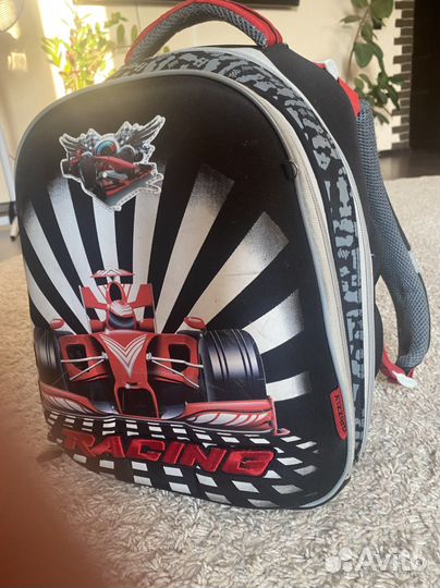 Карканый рюкзак