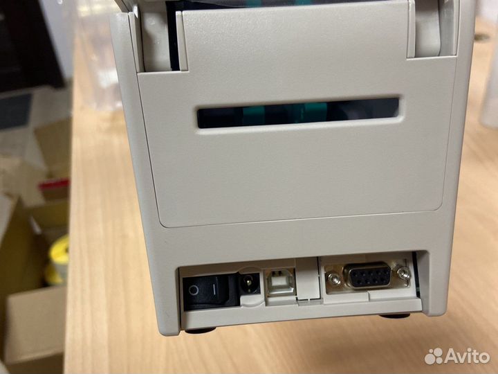 Принтер для этикеток TSC TDP-225USB