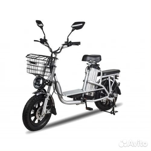 Электровелосипед минако монстр Minako monster