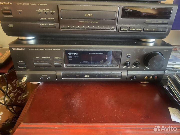 Дека сд и Рествер