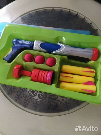 Развивающие игрушки