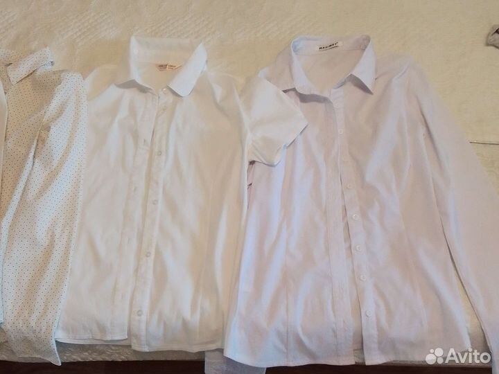 Школьная форма и обувь для девочки