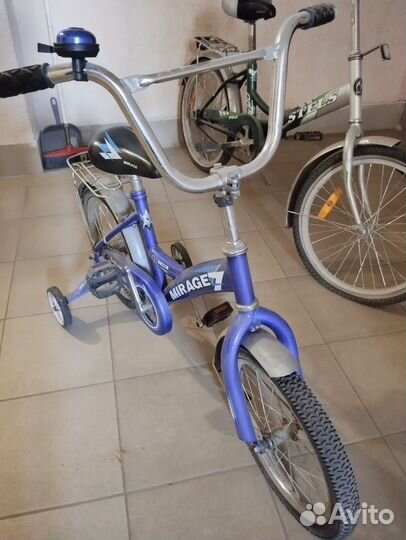 Детский велосипед бу