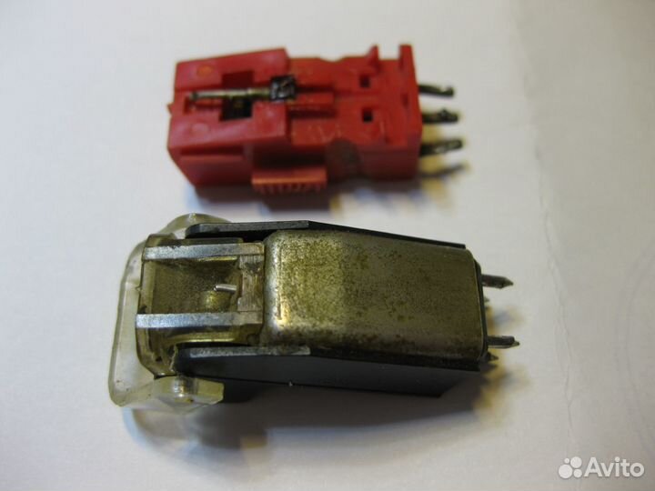 Головки для электрофонов-проигрывателей пластинок