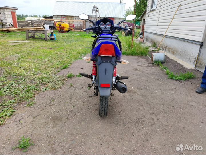 Мотоцикл baltmotors S1