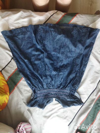 Вещи пакетом для девочки