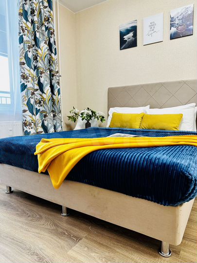 Квартира-студия, 28 м², 6/7 эт.