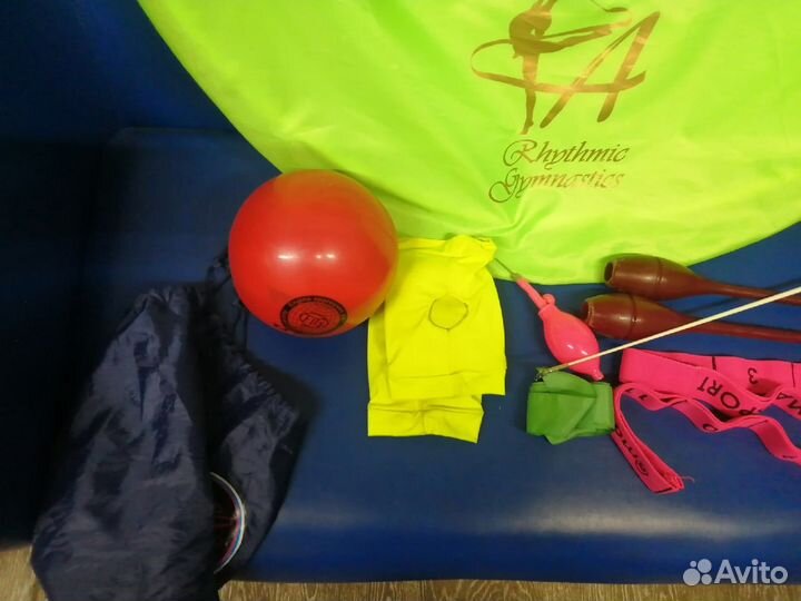 Набор начинающей гимнастки