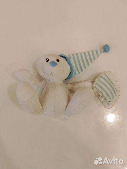 Мишка игрушка