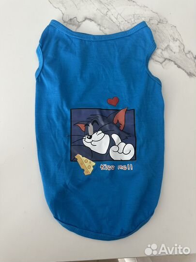 Майка для собачки
