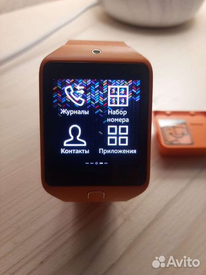 Смарт часы samsung Gear 2 Neo