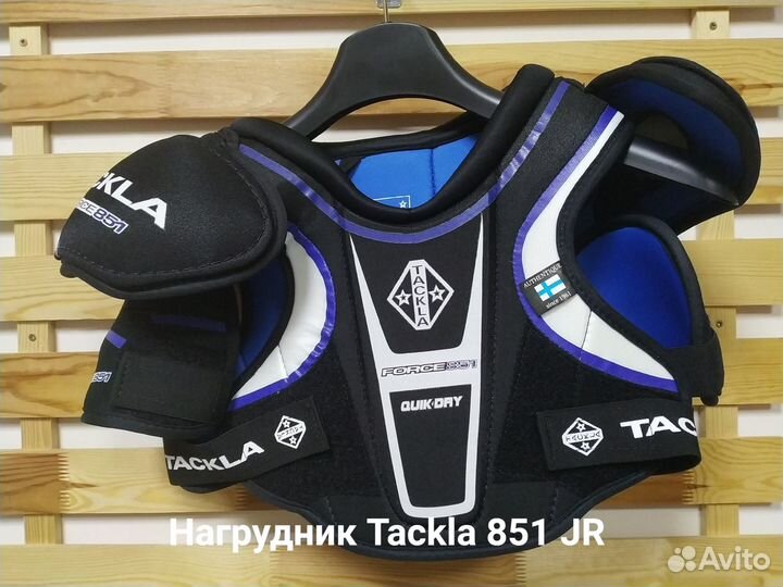 Нагрудники хоккейные всех размеров