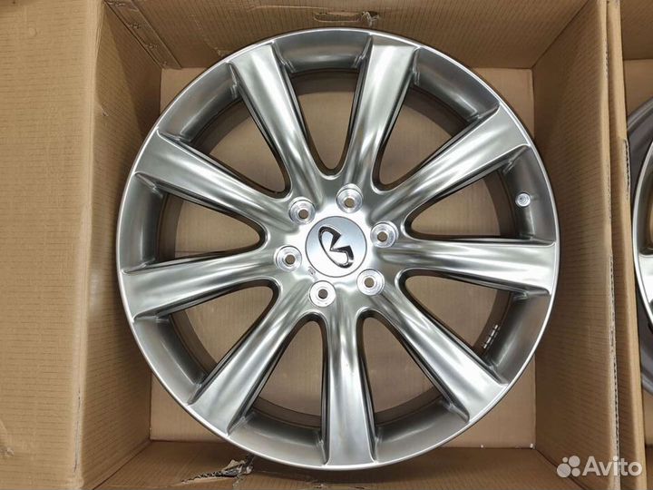 Новые оригинальные диски R22 Infiniti QX56/80