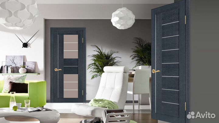 Межкомнатные двери с бесплатной доставкой