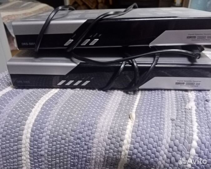 Ресивер триколор тв бу