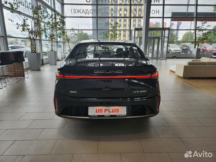 BAIC U5 Plus 1.5 МТ, 2023