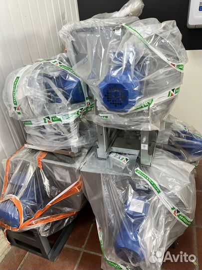 Вентилятор улитка