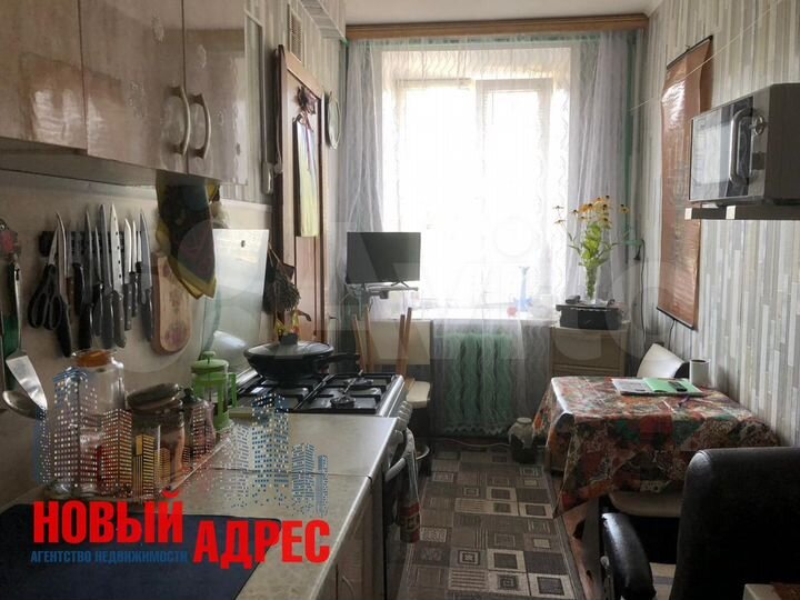 1-к. квартира, 32,1 м², 1/2 эт.