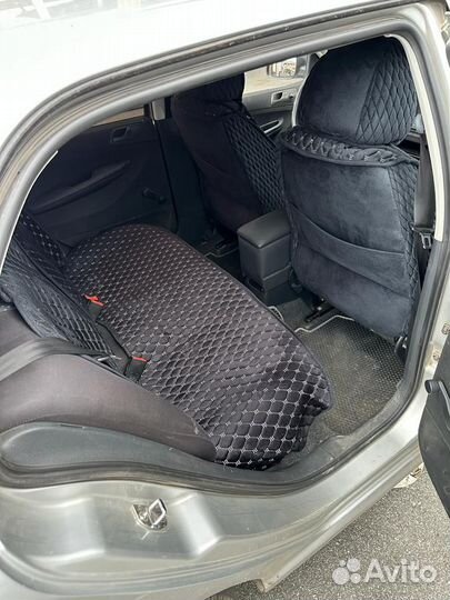 Skoda Fabia 1.2 МТ, 2004, 240 000 км