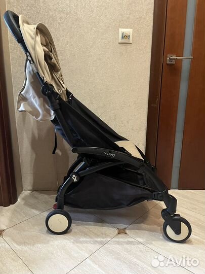 Коляска babyzen yoyo plus