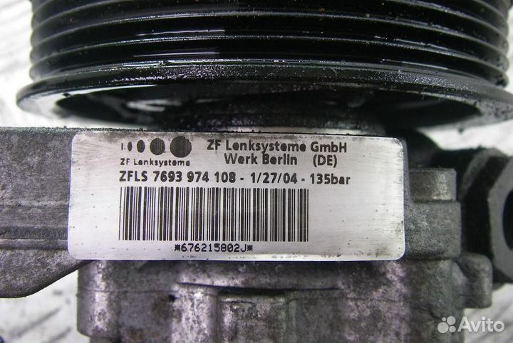 Насос гидроусилителя BMW 6-Series/M6