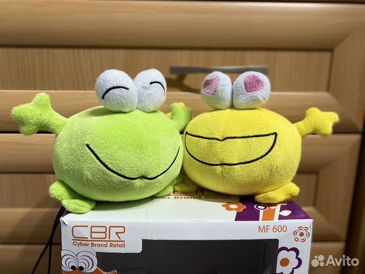 Портативные стереоколонки