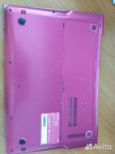 Samsung np535u3c разбор запчасти