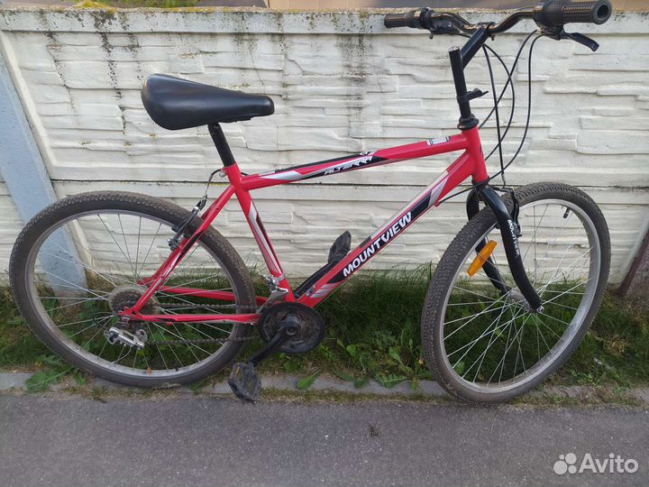 Велосипеды бу