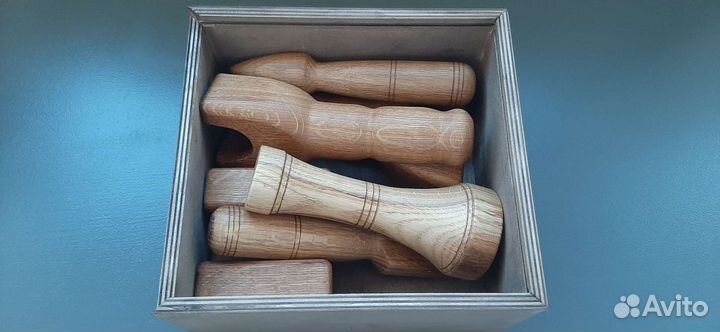 Набор массажных инструментов Ток-Сен