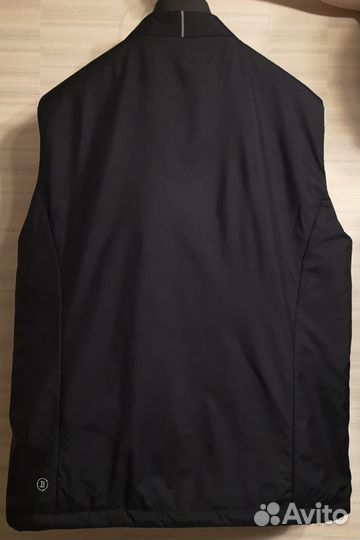 Жилет утеплённый Boggi Milano, новый